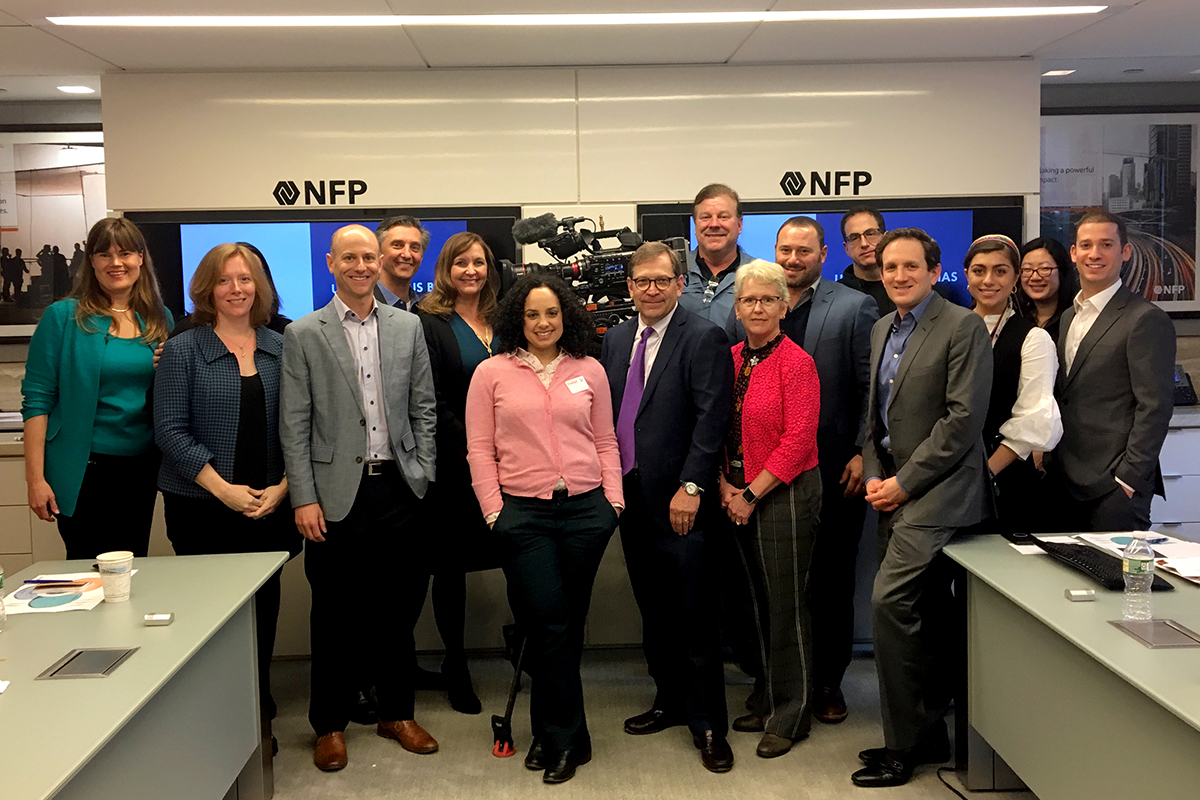 NFP Unconscious Bias Team