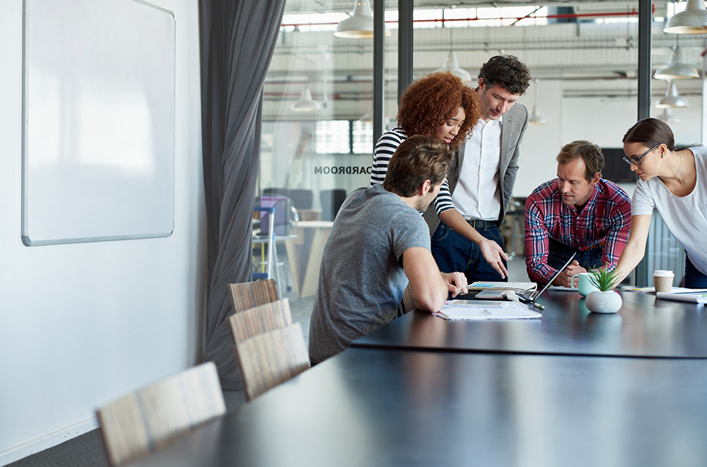 How to Mold Young People into Your Agency Culture