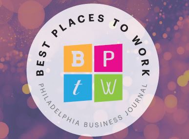 Best Places to Work - Philadelphia Business Journal
