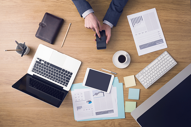 Business supplies