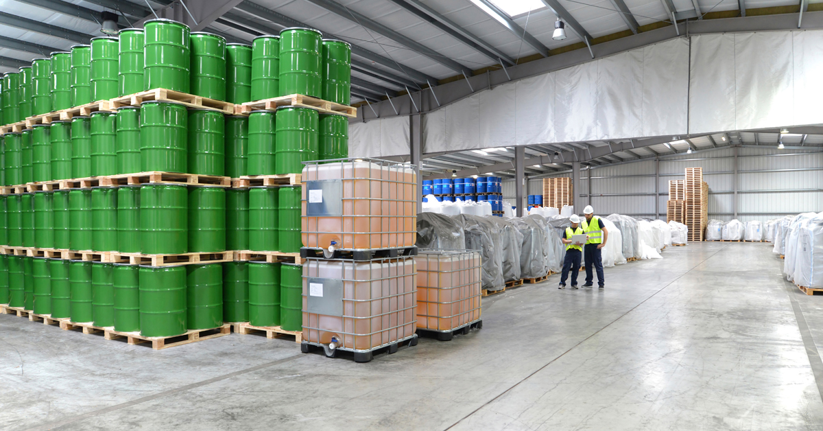 Chris Alviggi on lessons from the chemical industry