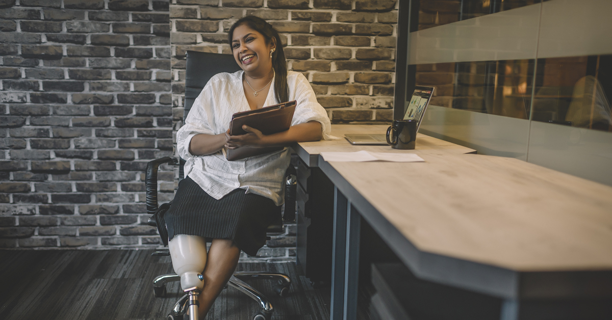 Carolyn Zinken on Flexible Plan Offerings to Support Disabled Employees
