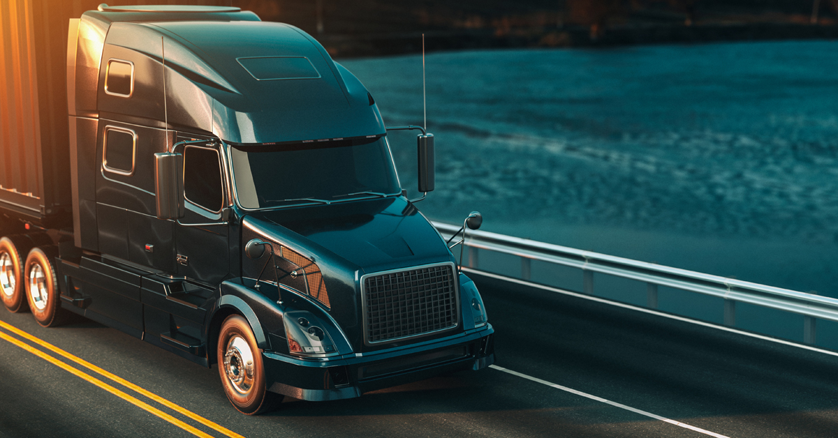NFP’s Domenic Tesone on the trucking industry