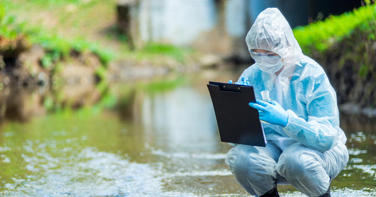 Risk and liabilities in environmental insurance