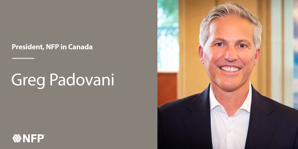 Greg Padovani named a Personal Insurance Agent of the Year