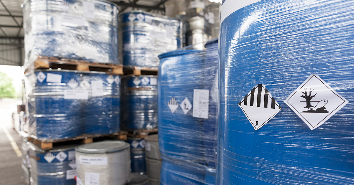 The Risk of Transporting Potentially Hazardous Materials