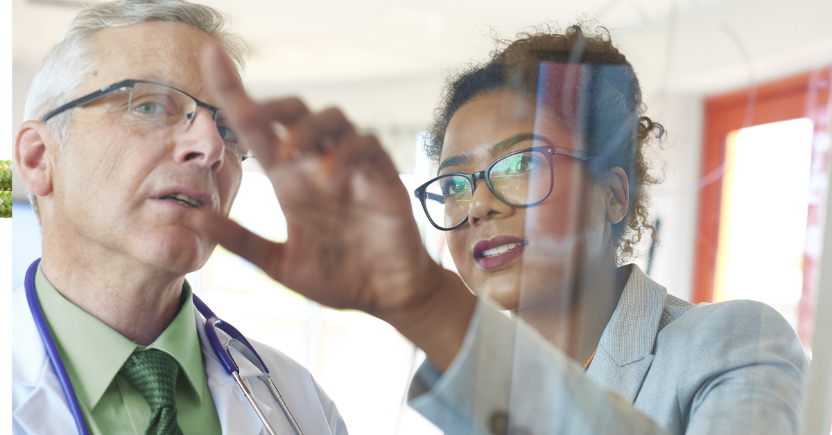 Kim Bell on challenges for healthcare executives in 2020