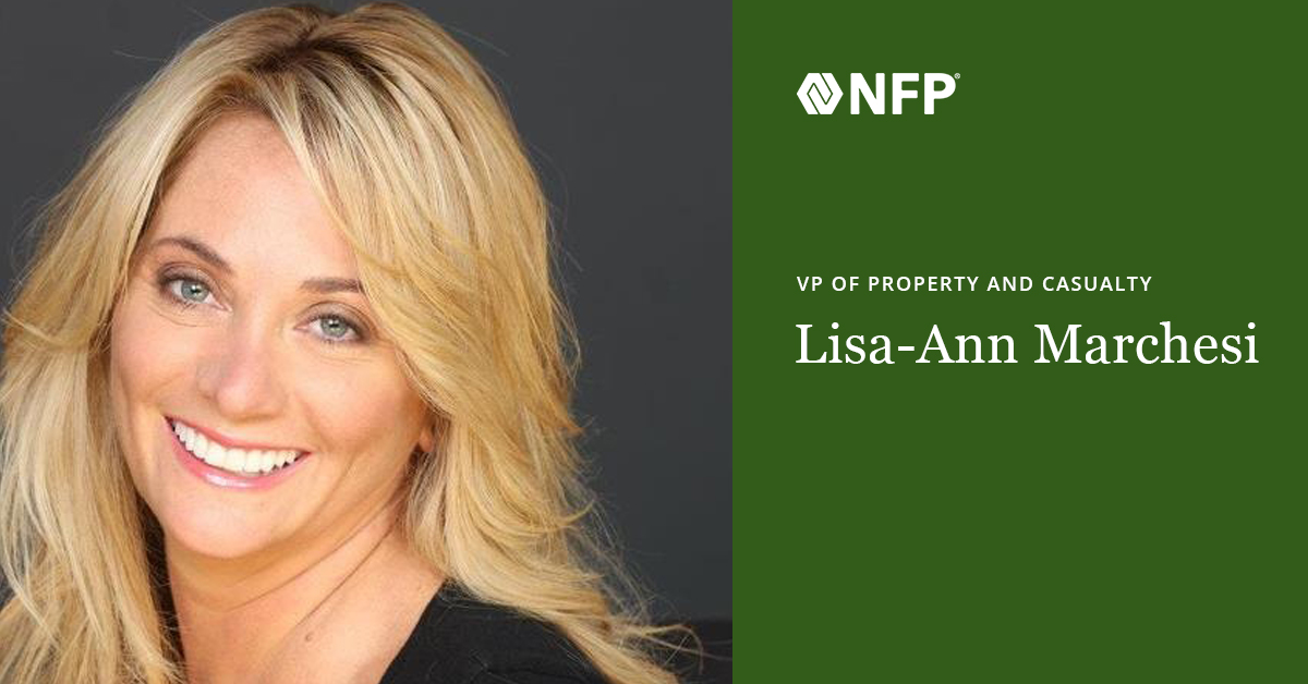 Lisa-Ann Marchesi on Taking Career Risks