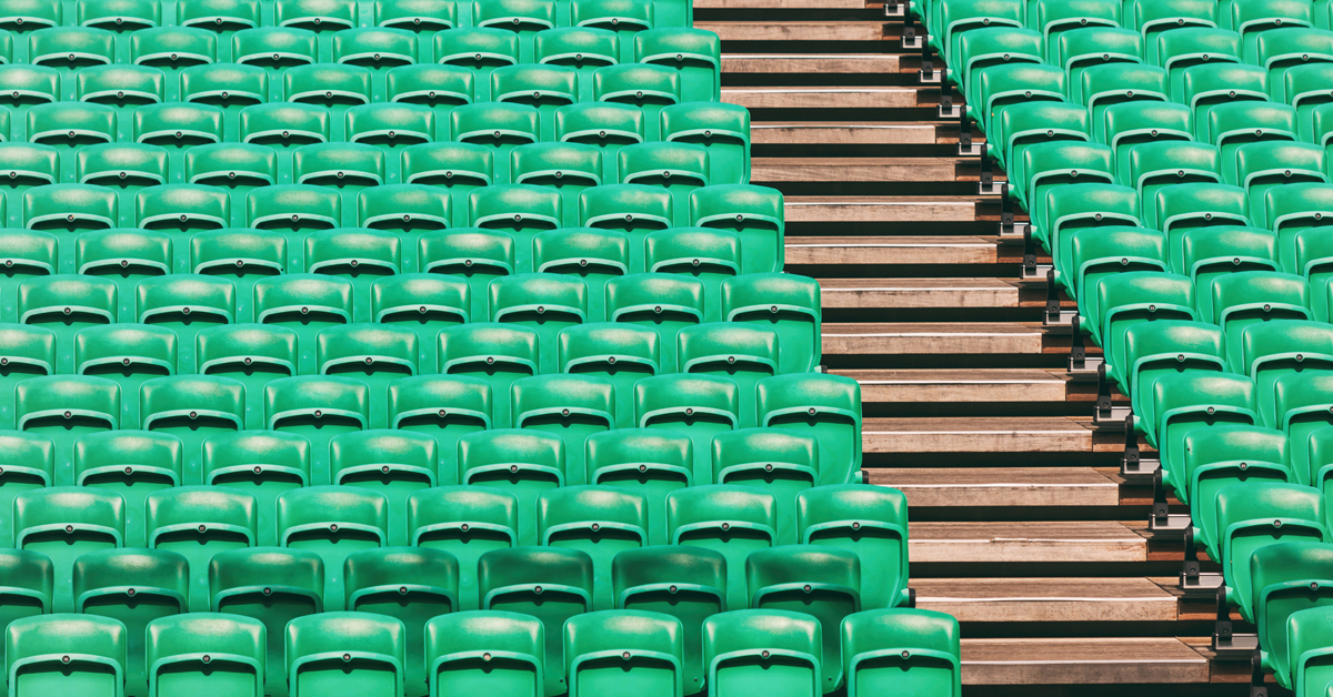 Coverage considerations for interrupted livestreamed sports