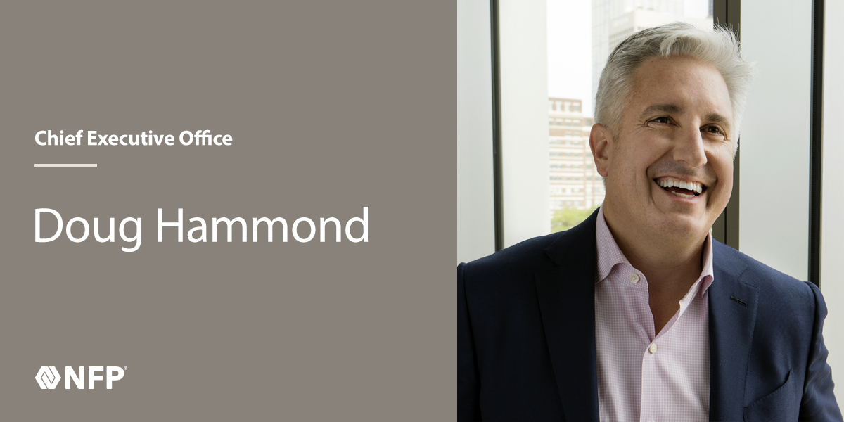 MergerMarket interview with Doug Hammond