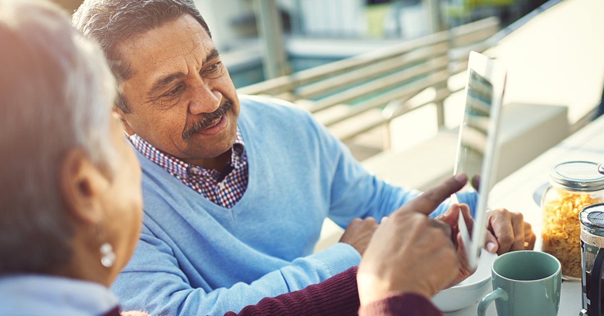 Mark Rieder on embracing AI in retirement planning