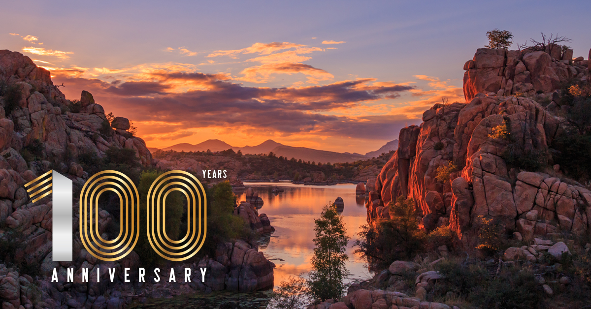 NFP Flagstaff Receives Recognition for 100 Years of Service