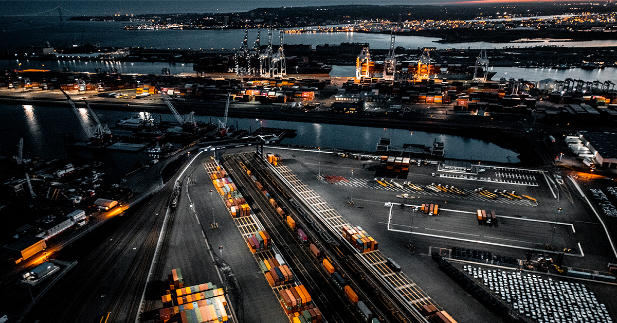 Tracy McLean on Supply Chain Trends