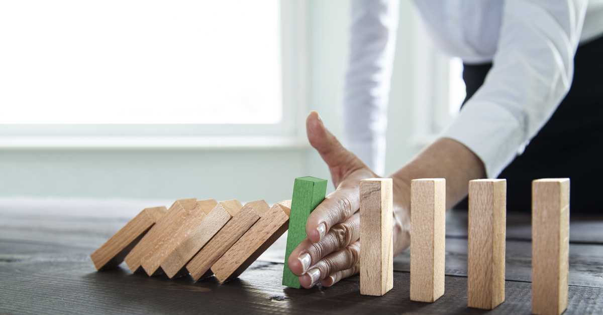 Mark Rieder on harnessing data in the future of risk management