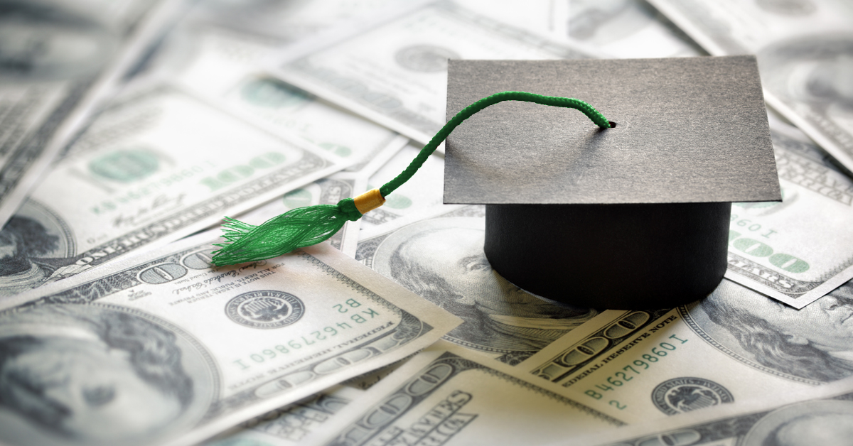 Wrapping student loan assistance programs in employee benefits