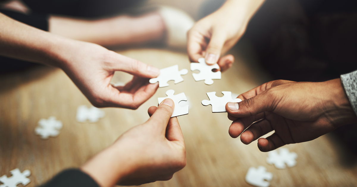 Julie Ward on team building