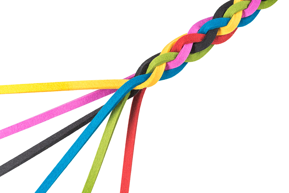 Braided cords